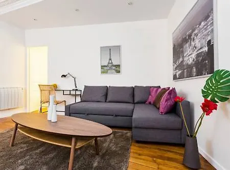 Private - Saint Germain - Luxembourg - 143 Apartment