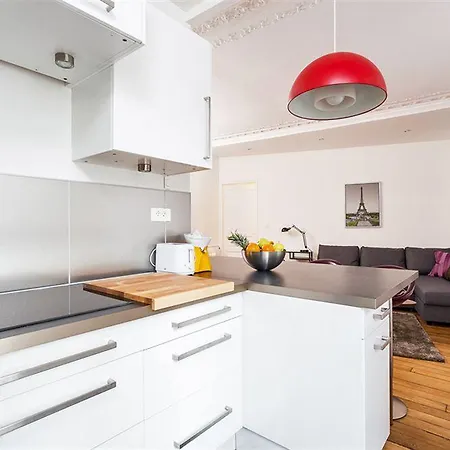 Private - Saint Germain - Luxembourg - 143 Apartment