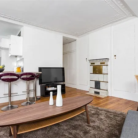 Apartment Private - Saint Germain - Luxembourg - 143 *